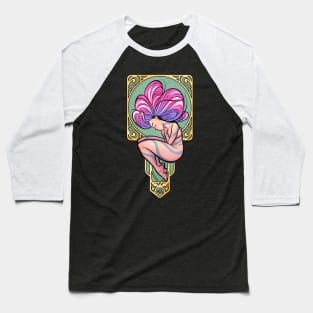 Stasis Baseball T-Shirt